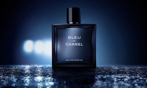 bleu de Chanel smells like